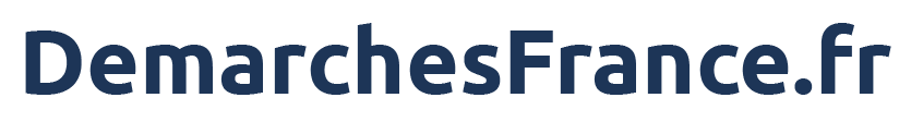 DemarchesFrance.fr logo